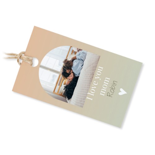 Warm Gradient Arch Warm Gradient Arch