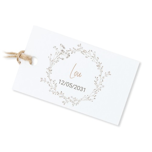 Rectangular labels 5×3 cm (48 pcs) Rectangular labels 5×3 cm (48 pcs)