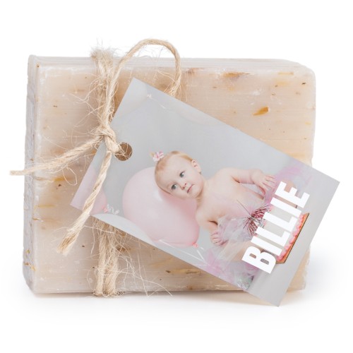 Bold Text Full Photo