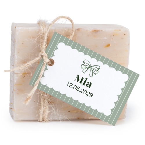 Romantic Bow Scallop