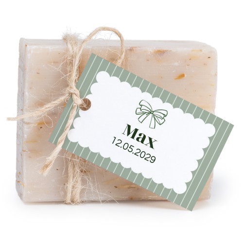 Romantic Bow Scallop