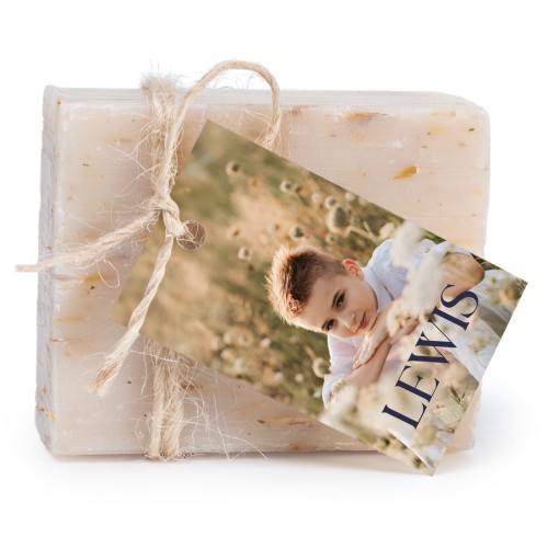 Elegant Text Full Photo