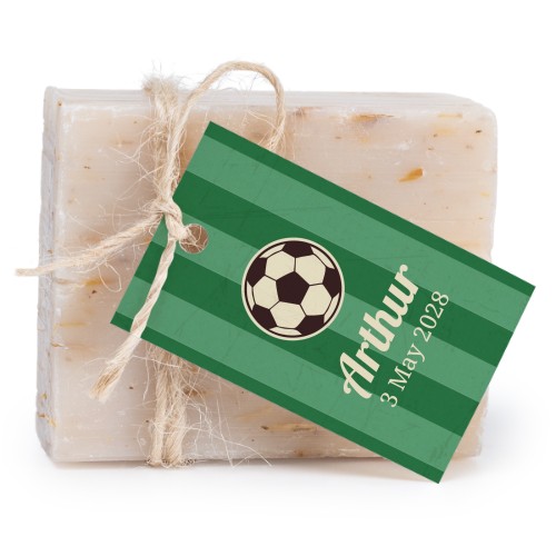 Football Field Vintage - Text Only