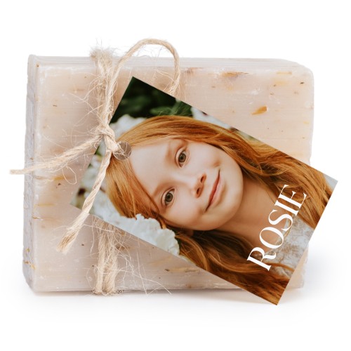 Elegant Text Full Photo