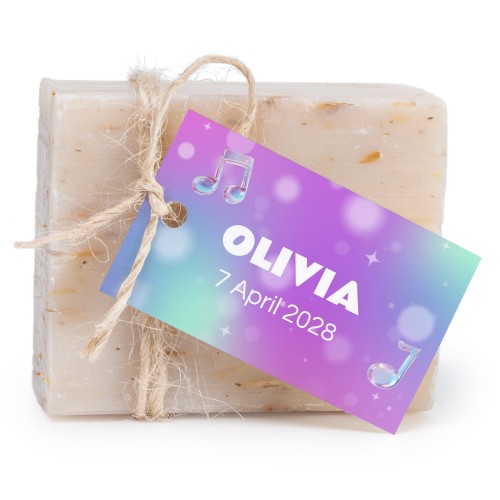 Holographic Music Notes Holographic Music Notes