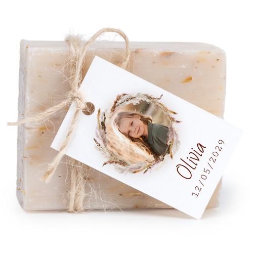 Rustic Dry Flower Wreath