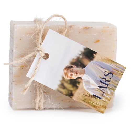 Elegant Text Full Photo