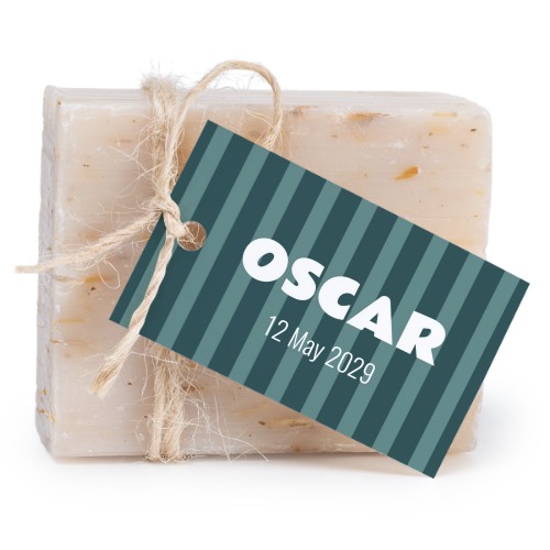 Striped Arch Shape Striped Arch Shape