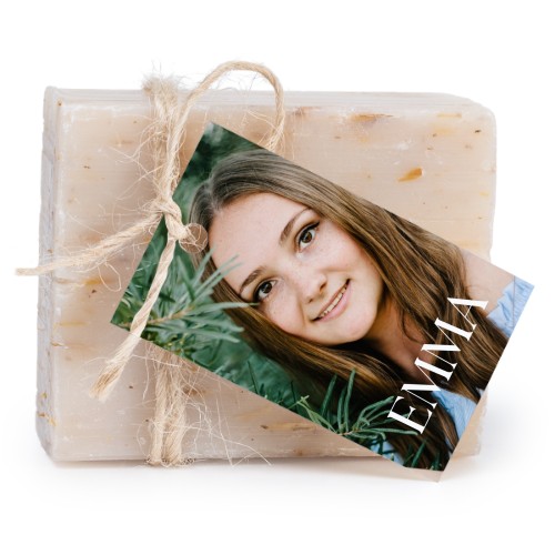 Elegant Text Full Photo