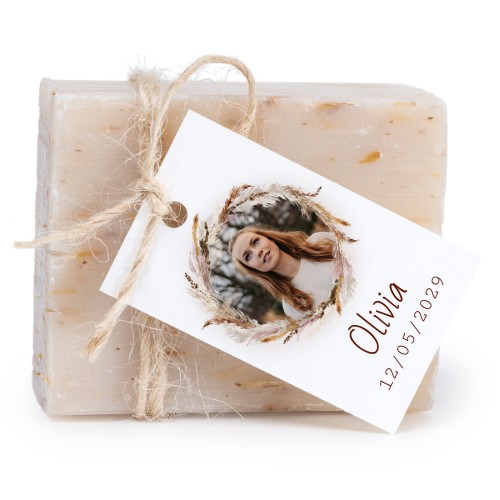 Rustic Dry Flower Wreath