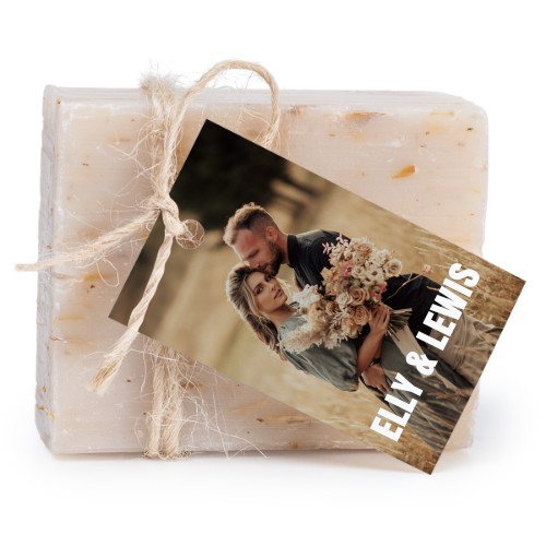 Bold Text Full Photo