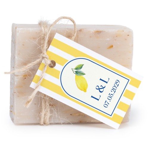 Dolce Vita Lemon Stripes