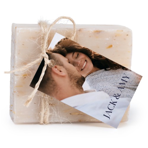 Elegant Text Full Photo