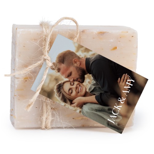 Elegant Text Full Photo