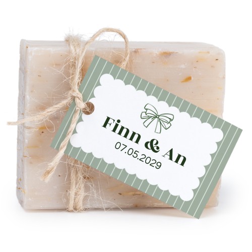 Romantic Bow Scallop