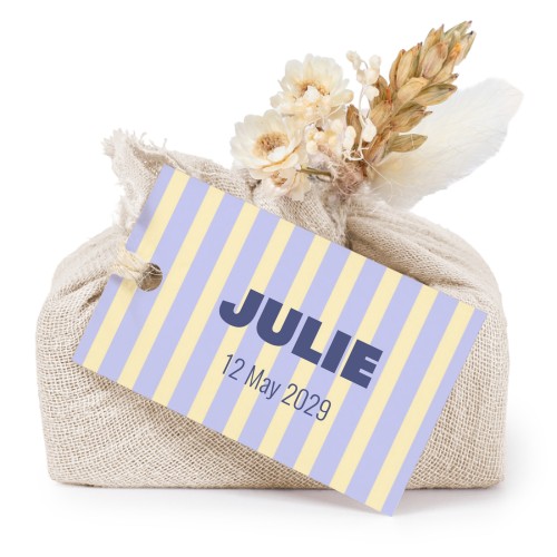 Striped Arch Shape Striped Arch Shape