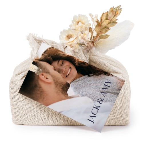 Elegant Text Full Photo