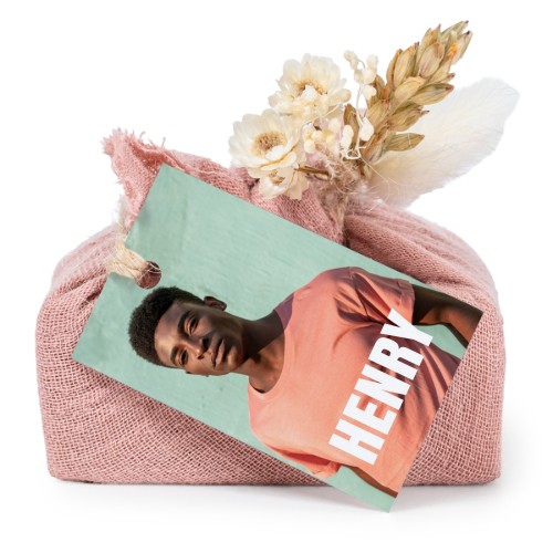 Bold Text Full Photo