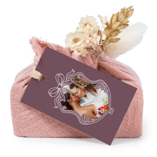 Pink cotton wrapped soaps with rectangular label (6 pcs) Pink cotton wrapped soaps with rectangular label (6 pcs)