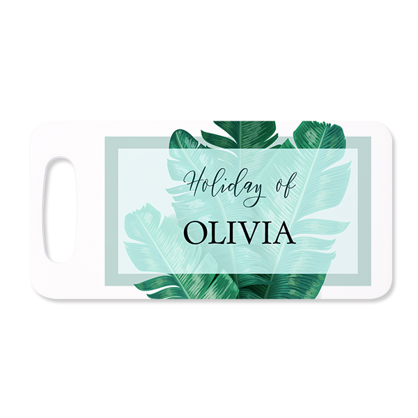 Luggage Tag - set of 2