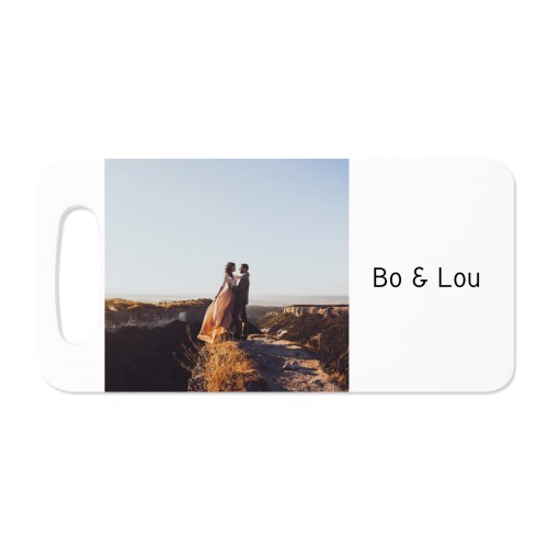 Luggage Tag - set of 2