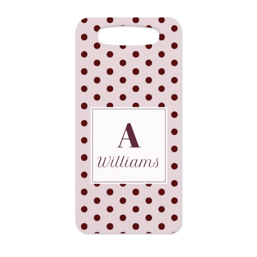 Bagagelabel - Set van 2