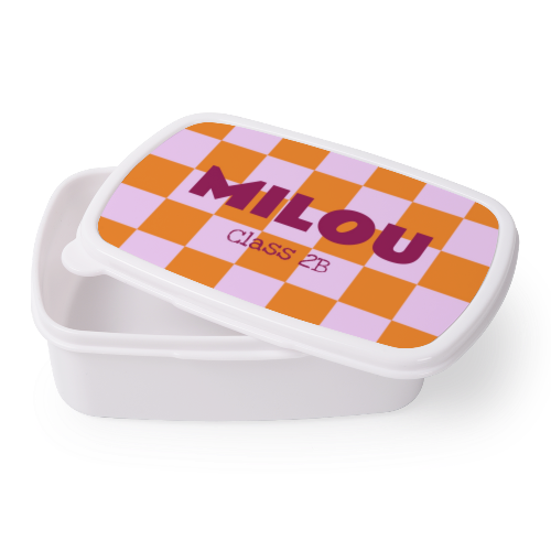 LunchBox_BoldCheckersNameTOOrange