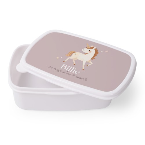 Cute Unicorn - Text Only