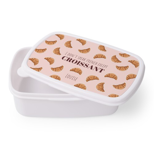 Kawaii Croissant - Text Only