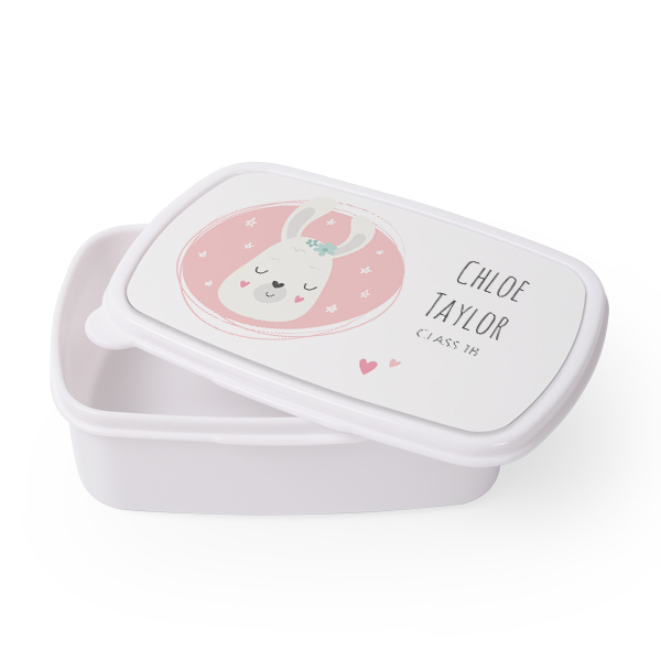 Lunch Box White