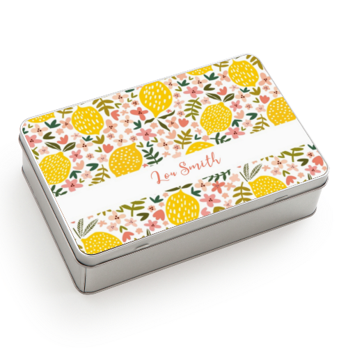 Flower Lemonade - Text Only Flower Lemonade - Text Only