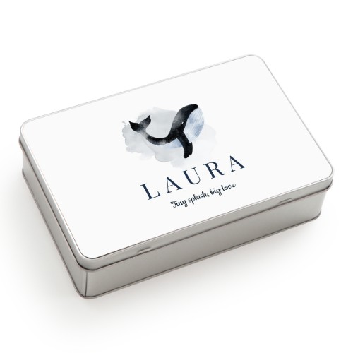 Watercolor Whale Watercolor Whale