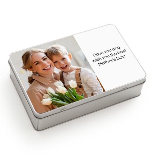 Aluminium Lunch Box