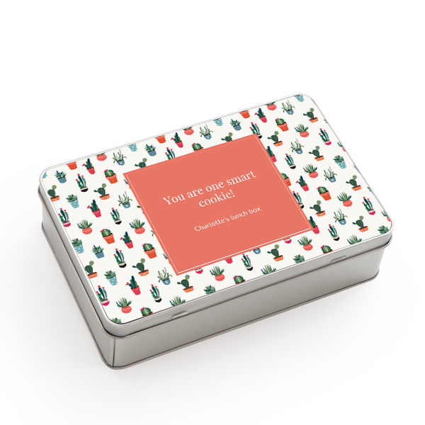 Aluminium Lunch Box