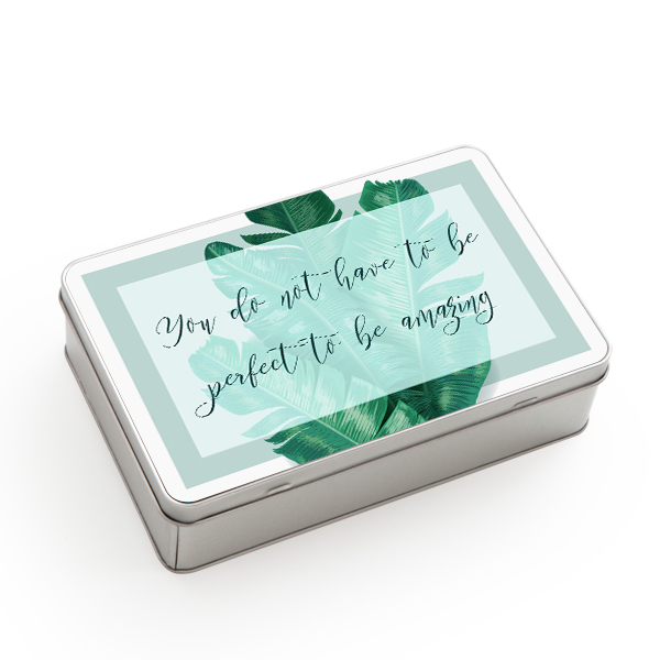 Aluminium Lunch Box