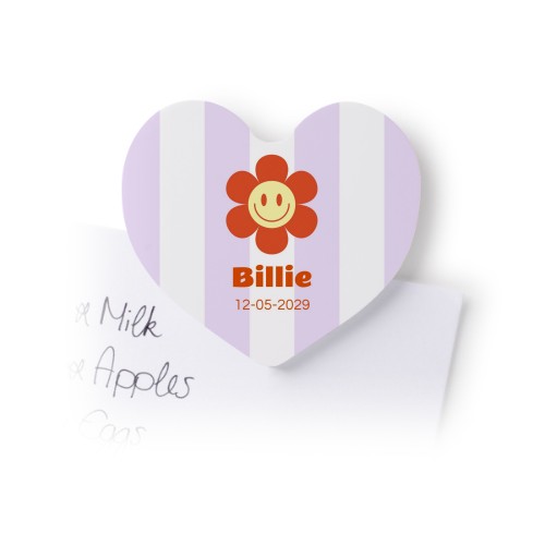 Smiling Daisy - Text only