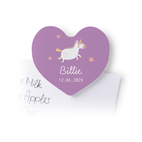 Flying Unicorn - Text Only