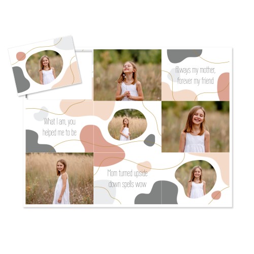 Magnet photo souple Rectangle (lot de 9) Magnet photo souple Rectangle (lot de 9)