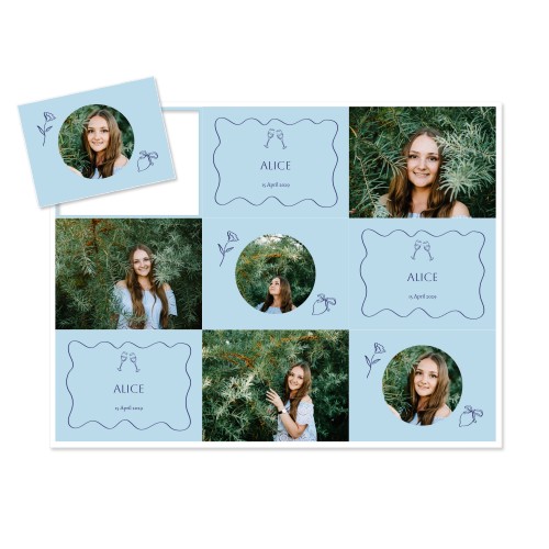 Romantic Illustration