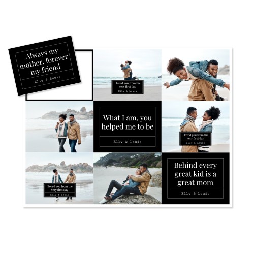 Magnetsheet Rectangle - set of 9 Magnetsheet Rectangle - set of 9