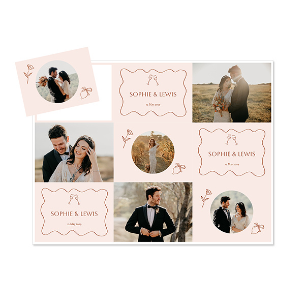 Romantic Illustration