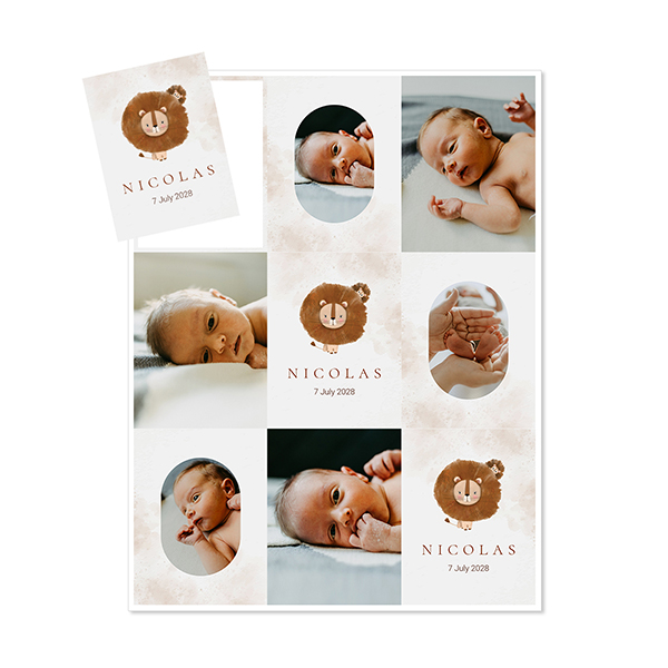 Magnetsheet Rectangle - set of 9 Magnetsheet Rectangle - set of 9