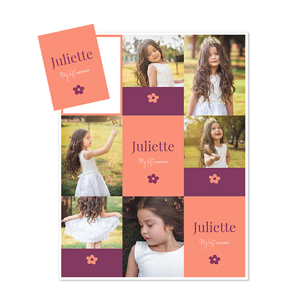 Bildemagneter rektangulær - 9 stk