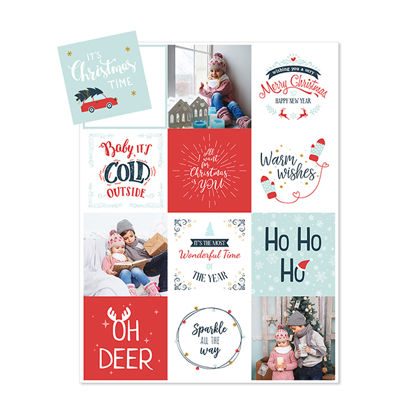 Christmas Magnets Christmas Magnets