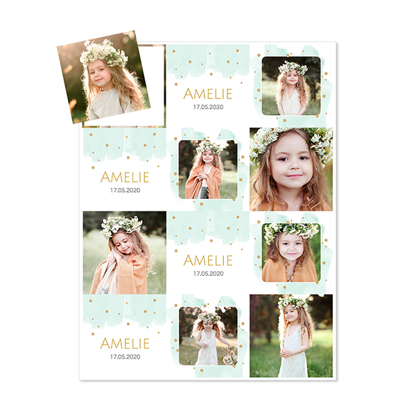 Watercolour Sparkle Watercolour Sparkle