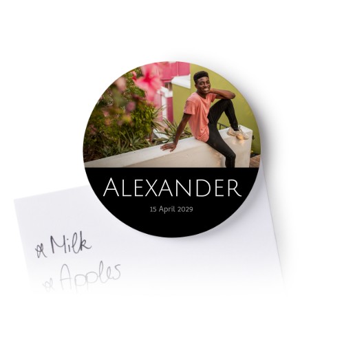 Minimalistic Photo Collage