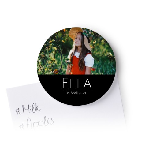 Minimalistisk fotokollasje