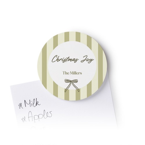 Ronde magneten - Set van 4 Ronde magneten - Set van 4