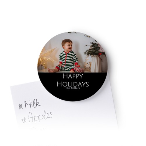 Minimalistische Fotocollage