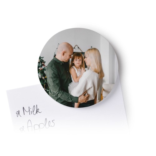 Ronde Magneten (set van 4)